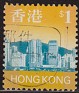China - 1997 - Landscape - 1 $ - Multicolor - China, Lanscape - Scott 766 - China Hong Kong - 0